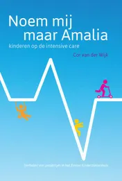 Omslag van Noem mij maar Amalia