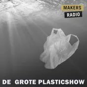Omslag van De grote plasticshow