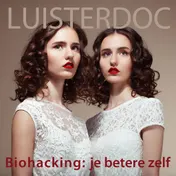 Omslag van Biohacking