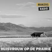 Omslag van Huisvrouw op de prairie