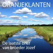 Omslag van De laatste brief van broeder Jozef