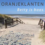 Omslag van Betty is boos