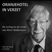 Omslag van De oorlog en de vrede van Mom Wellenstein