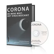 Omslag van Corona: de mens wikt, het virus beschikt