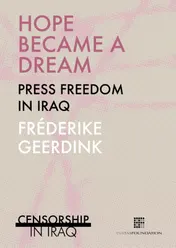 Omslag van Hope became a dream