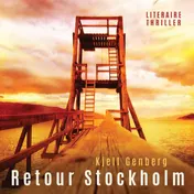 Omslag van Retour Stockholm