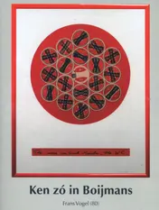 Omslag van Ken zó in Boijmans