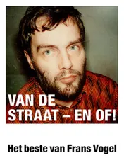 Omslag van Van de straat – en of!