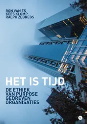 Omslag van Het is tijd
