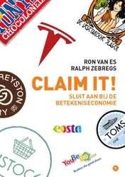 Omslag van Claim it!