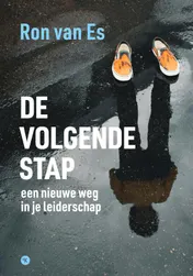 Omslag van De volgende stap