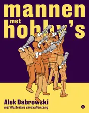 Omslag van Mannen met hobby's
