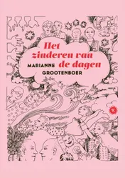 Omslag van Het zinderen van de dagen