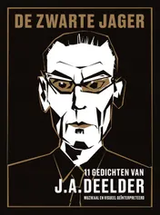 Omslag van De zwarte jager