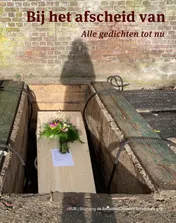 Omslag van Bij het afscheid van
