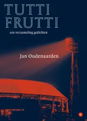 Omslag van Tutti Frutti