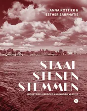 Omslag van Staal stenen stemmen