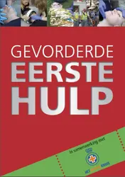 Omslag van Gevorderde eerste hulp
