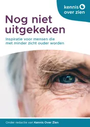 Omslag van Nog niet uitgekeken