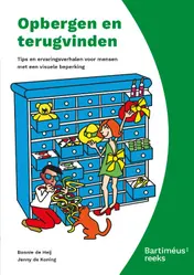 Omslag van Opbergen en terugvinden