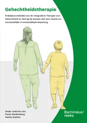 Omslag van Gehechtheidstherapie