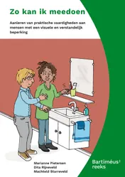 Omslag van Zo kan ik meedoen