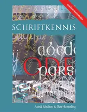 Omslag van Handboek schriftkennis
