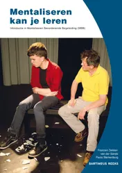 Omslag van Mentaliseren kan je leren