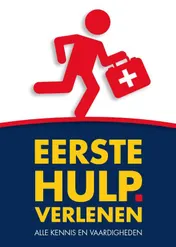 Omslag van Eerste Hulp verlenen
