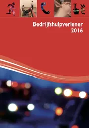 Omslag van Bedrijfshulpverlener