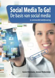 Omslag van Social media to go!