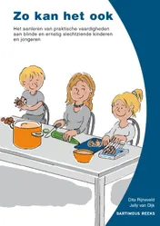 Omslag van Zo kan het ook