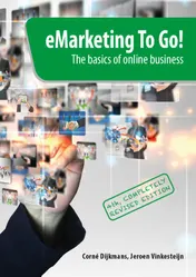 Omslag van eMarketing To Go!