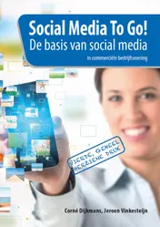 Omslag van Social media to go!