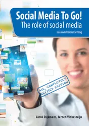 Omslag van Social Media To Go!