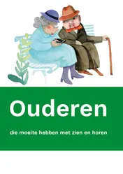 Omslag van Ouderen