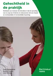 Omslag van Gehechtheid in de praktijk