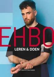 Omslag van EHBO Leren & Doen