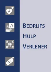 Omslag van Bedrijfshulpverlener
