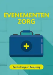 Omslag van Evenementenzorg