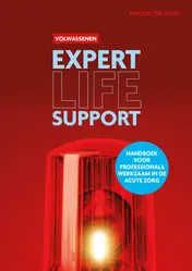 Omslag van Expert Life Support