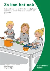 Omslag van Zo kan het ook