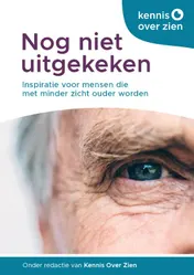 Omslag van Nog niet uitgekeken