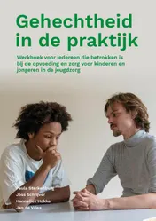 Omslag van Gehechtheid in de praktijk in de jeugdzorg