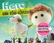 Omslag van Hero en de draak