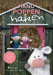 Omslag van Handpoppen haken