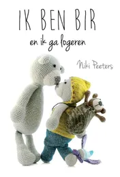 Omslag van Ik ben Bir en ik ga logeren