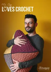 Omslag van Mr. Cey loves crochet
