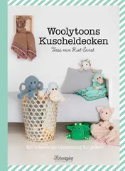 Omslag van Woolytoons Kuscheldecken