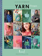 Omslag van YARN